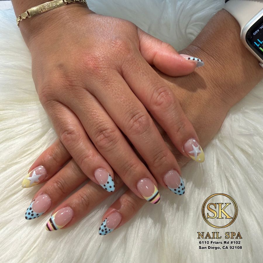 Nail Art Design